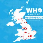 08004089303: Unveiling Its Role in Phone Spam Activity”