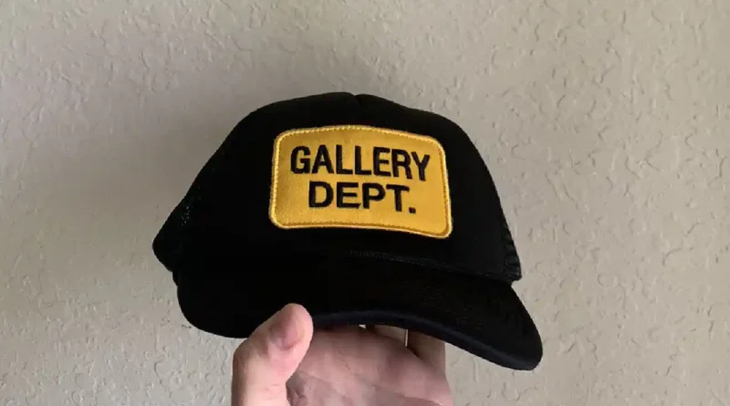 Gallery Dept hat 