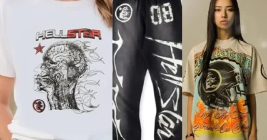 Hellstar Clothing Brand