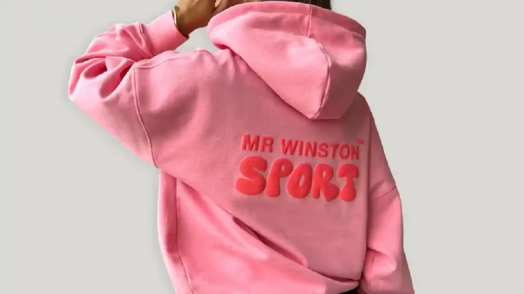 Mr Winston Latest Brand