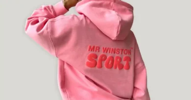Mr Winston Latest Brand