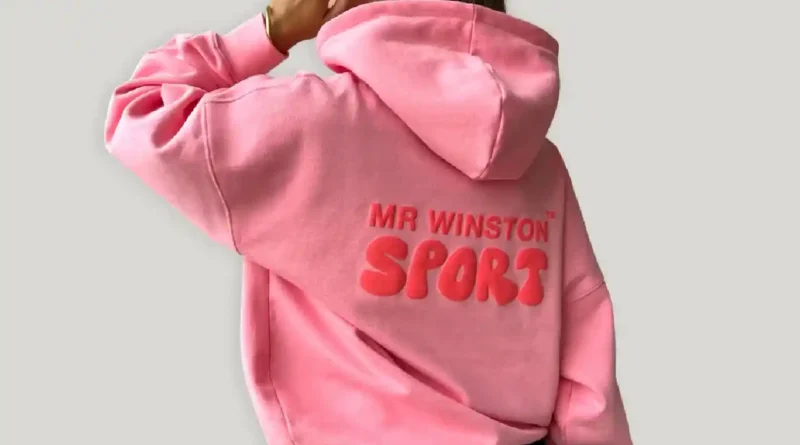 Mr Winston Latest Brand