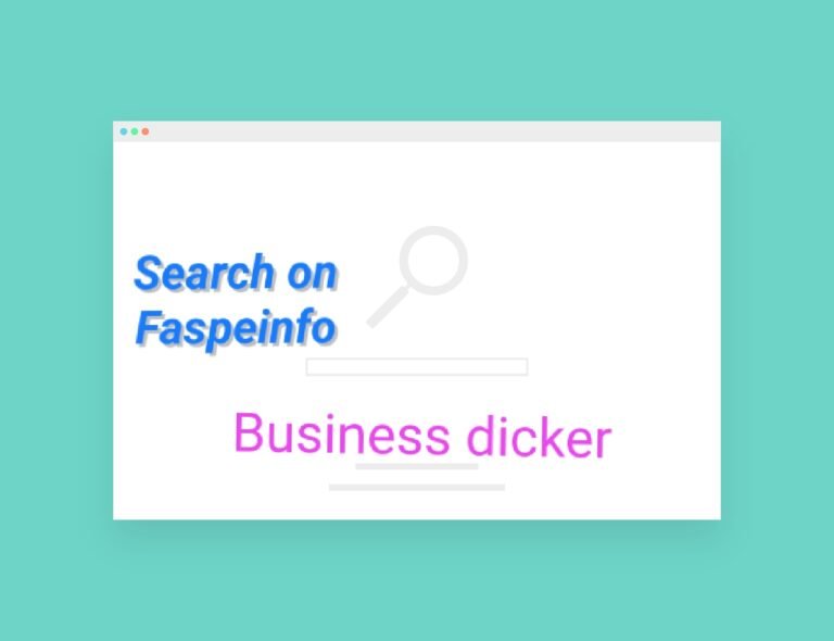 Search on Faspeinfo: The Ultimate Guide