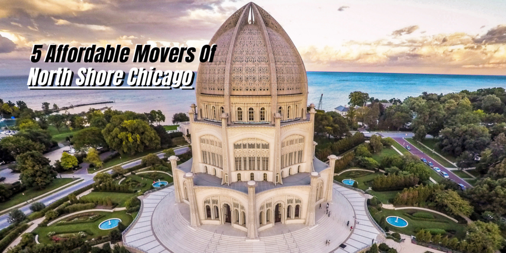 Best 5 Moving Companies In North Shore With Most Affordable Moving   5 Affordable Movers Of Notrh Shore Chicago 1024x512 