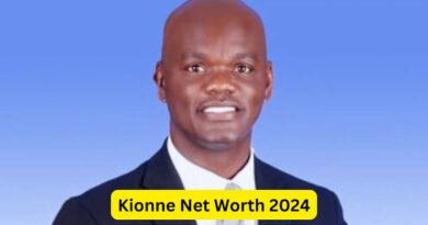 kionne net worth