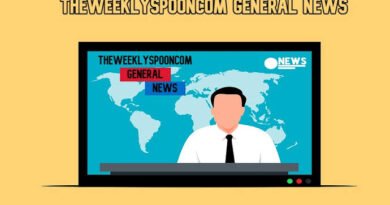 theweeklyspooncom general news