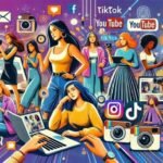 Discovering Internetchicka:  Ultimate Guide to a Digital Trendsetter