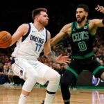 boston celtics vs dallas mavericks timeline
