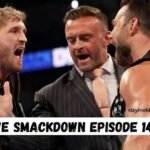 WWE SmackDown Episode 1488: A Night of Unforgettable Moments