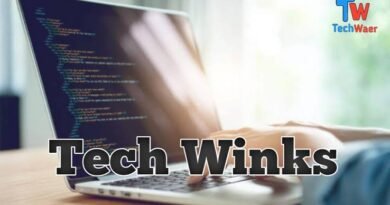 tech winks