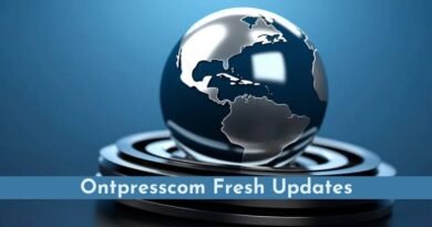 ontpresscom fresh updates