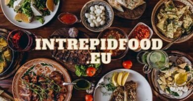 Intrepidfood.eu