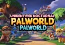 unidentified nocturnal knock-off palworld