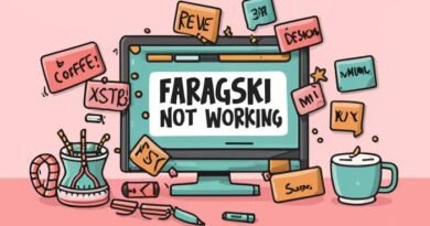 faragski not working