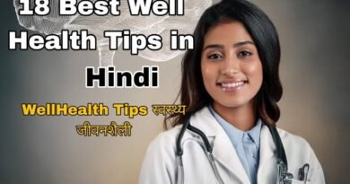 well health tips in hindi wellhealthorganic