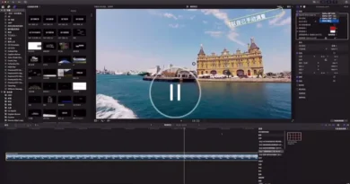 alex4d fcpx 畸变矫正