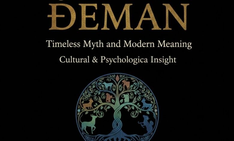 Đeman: Timeless Myth and Modern Meaning | Cultural & Psychological Insight