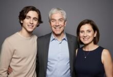 Marc Chalamet portrait — “Marc Chalamet smiling in a professional portrait representing his career in journalism and communication.”