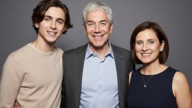 Marc Chalamet portrait — “Marc Chalamet smiling in a professional portrait representing his career in journalism and communication.”