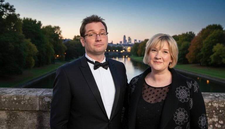 Andrew Millican portrayed as a modern cultural thinker blending creativity, tradition, and digital innovation.”