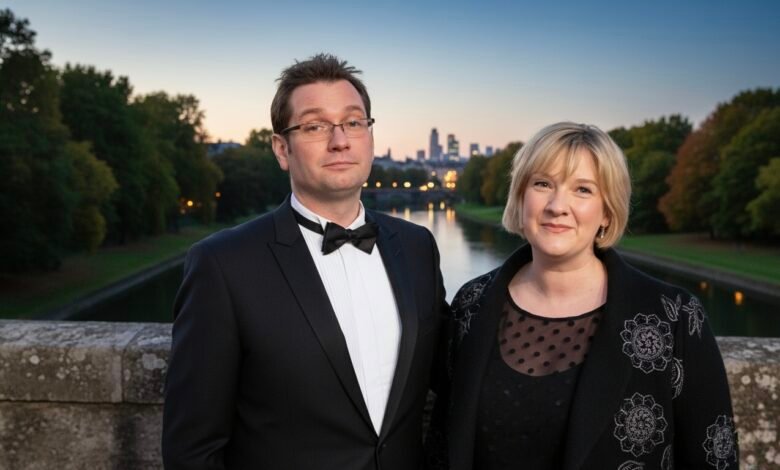 Andrew Millican portrayed as a modern cultural thinker blending creativity, tradition, and digital innovation.”