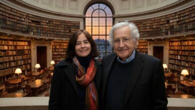 Portrait of Valeria Wasserman, Brazilian translator known for her work in feminist and sociopolitical literature.”