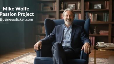 Mike Wolfe exploring Americana history for his passion project