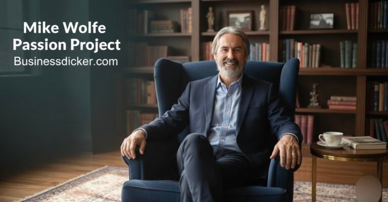 Mike Wolfe exploring Americana history for his passion project