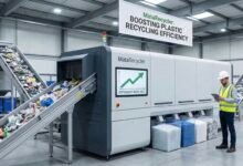 MataRecycler improving plastic recycling efficiency