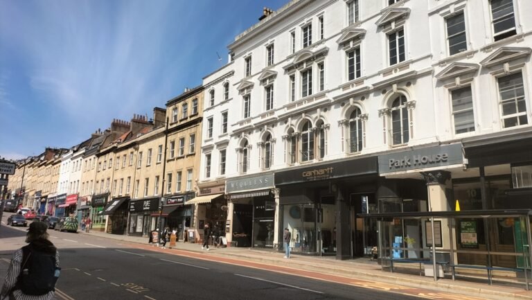 Park House Business Centre Bristol interior meeting room