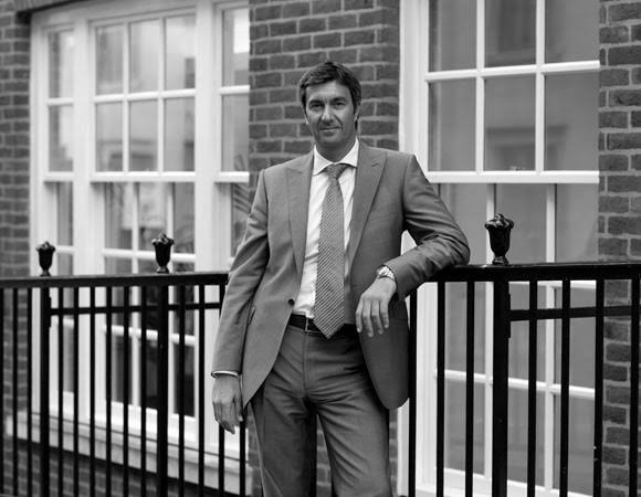 Patrique Habboo: Senior Executive Search Specialist at Matrix Interim Management