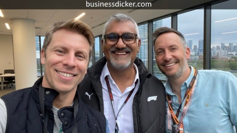 Pete Samara: The Innovator Who Transformed Formula 1