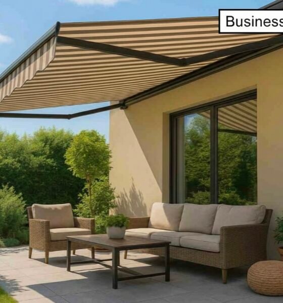 Markiseteppe Guide: Durable, Stylish Outdoor Awning Fabric