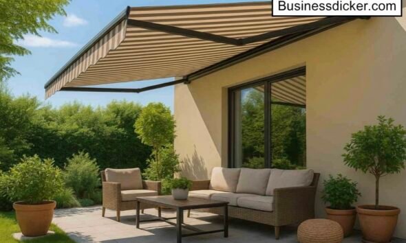 Markiseteppe Guide: Durable, Stylish Outdoor Awning Fabric