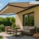 Markiseteppe Guide: Durable, Stylish Outdoor Awning Fabric