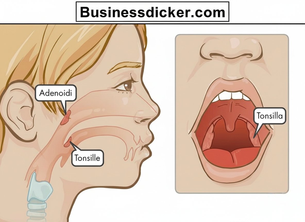 Adenoidid: Causes, Symptoms, Diagnosis, and Treatment Explained