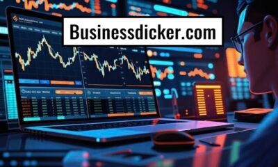 FintechZoom.com Business: Markets, Finance & Fintech News