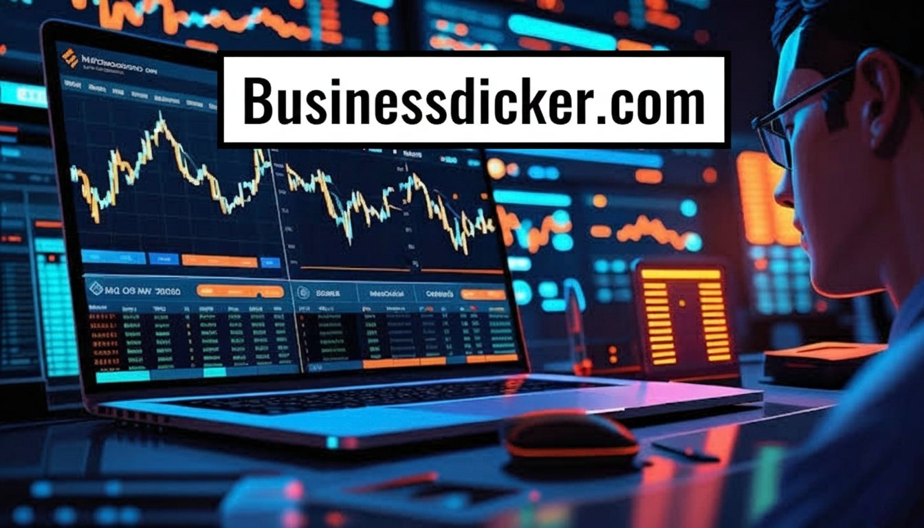 FintechZoom.com Business: Markets, Finance & Fintech News