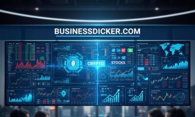 FintechZoom.com for Daily Market Updates: Is It Reliable?