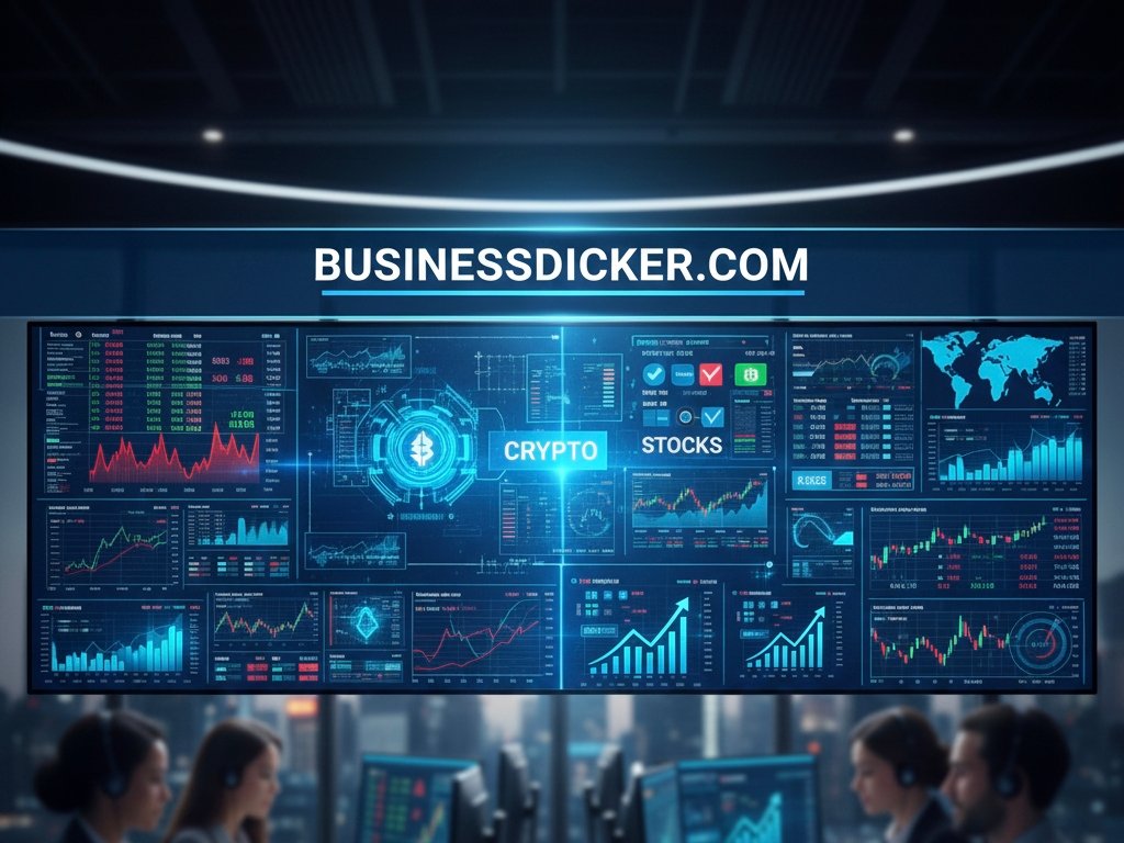 FintechZoom.com for Daily Market Updates: Is It Reliable?