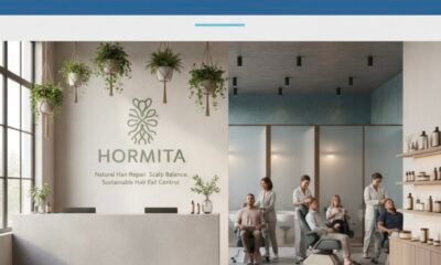 The Hormita Concept: Where Hair Repair Meets Holistic Wellness