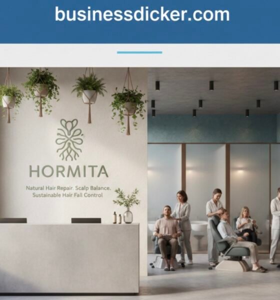 The Hormita Concept: Where Hair Repair Meets Holistic Wellness