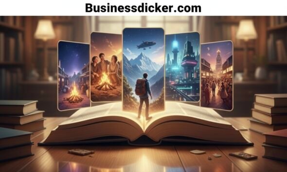 your topics | multiple stories, One Topic: Your Topics in Action