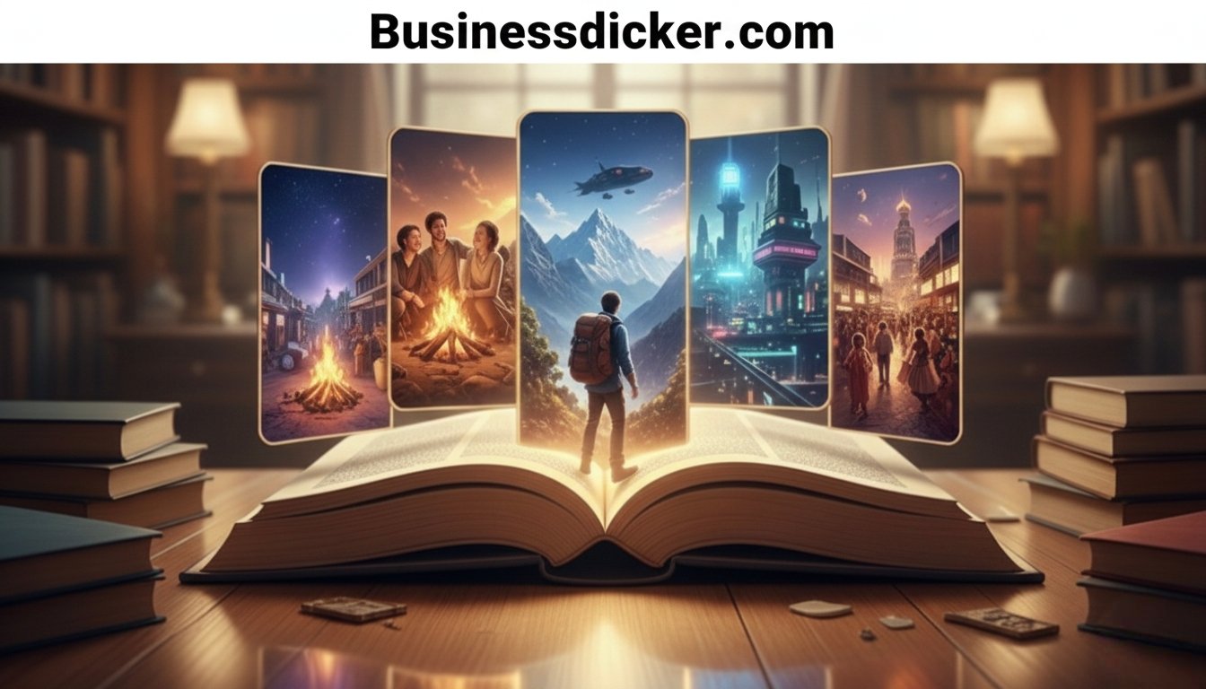 your topics | multiple stories, One Topic: Your Topics in Action