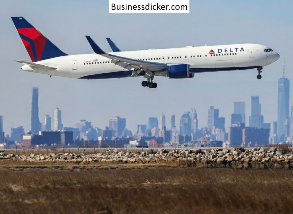 Delta Flight DL275 Diverted LAX: Inside the Incident