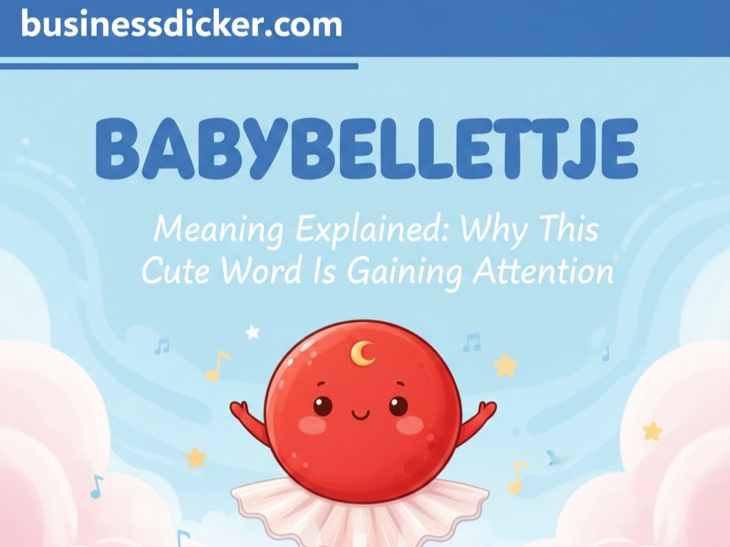 Babybelletje Meaning Explained: Why This Cute Word Is Gaining Attention