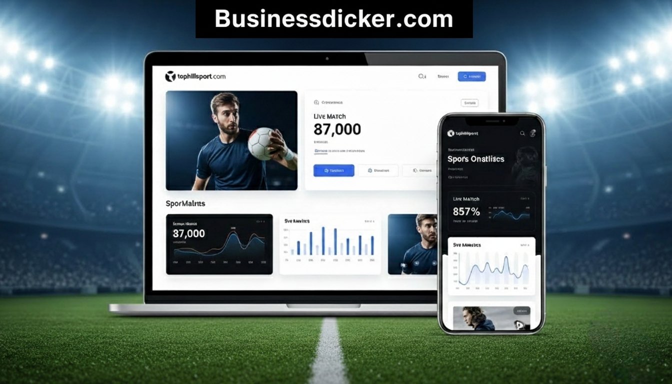 Tophillsport com: Smart Guide to Tech & Sports Fans