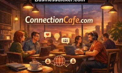 ConnectionCafe.com – A Platform for Meaningful Digital Connections and Community