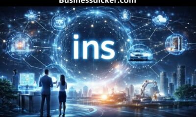 i̇ns Explained: How Intelligent Networked Systems Shape Modern Life