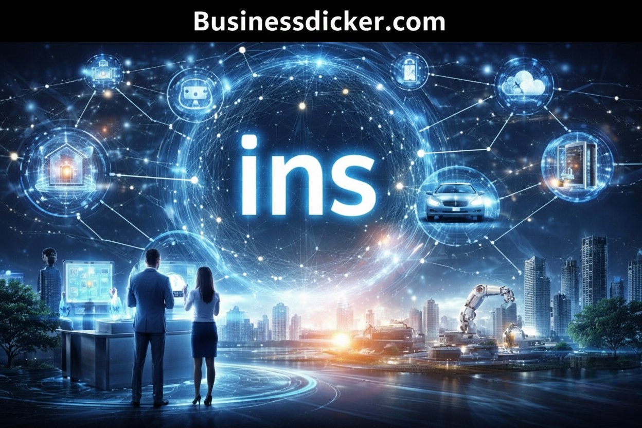 i̇ns Explained: How Intelligent Networked Systems Shape Modern Life